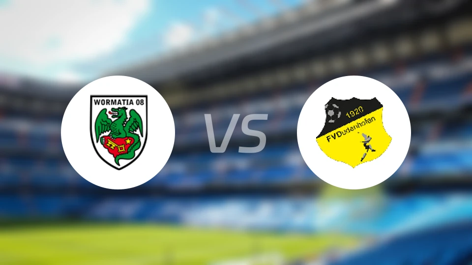 沃尔姆斯vsFV杜登霍芬比分预测【2026/04/11】