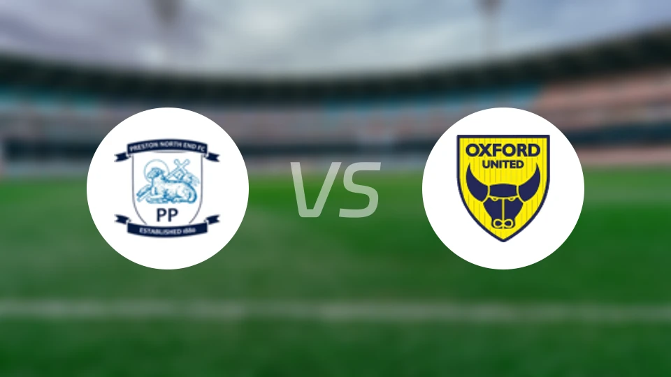 普雷斯顿vs牛津联比分预测【2026/03/07】