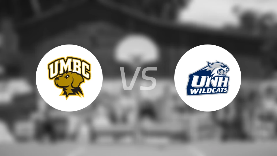 马里兰巴尔的摩分校vs新罕布什尔大学比分预测【2026/02/15】