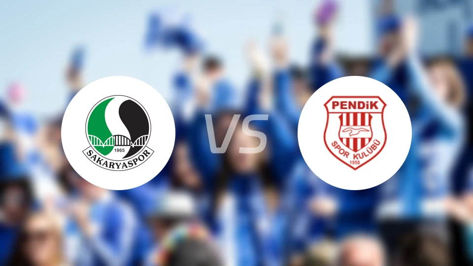 萨卡里亚体育vs彭迪克体育比分预测【2026/02/20】