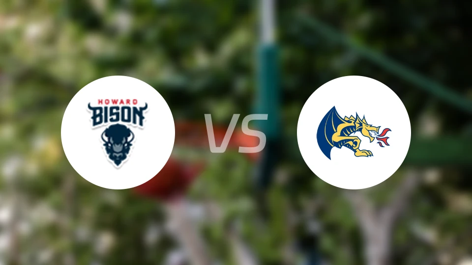 霍华德大学vs德雷塞尔大学比分预测【2025/12/17】