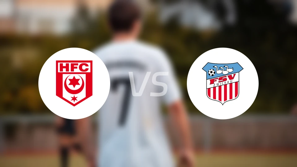 哈雷斯彻vs茨维考FC比分预测【2026/03/21】