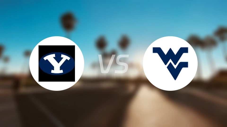 杨百翰大学vs西弗吉尼亚大学比分结果战报【2026/03/01】