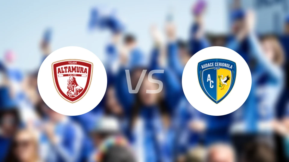 阿尔塔穆拉vs切里尼奥拉比分预测【2025/12/15】