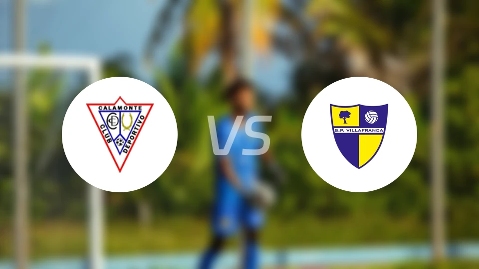 CD卡拉蒙特vsSP维拉弗朗卡比分预测【2025/11/16】