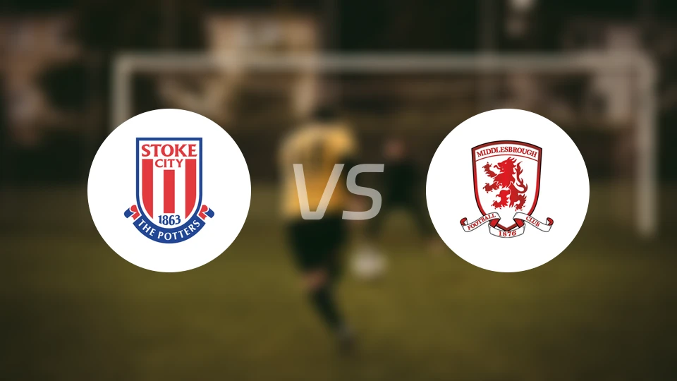 斯托克城vs米德尔斯堡比分预测【2026/01/22】