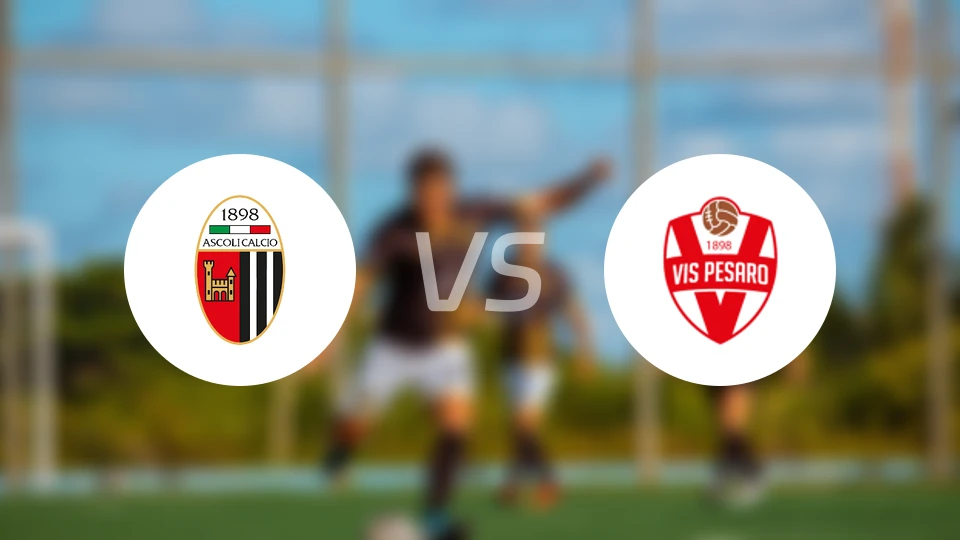 阿斯科利vs佩萨罗比分预测【2026/04/05】