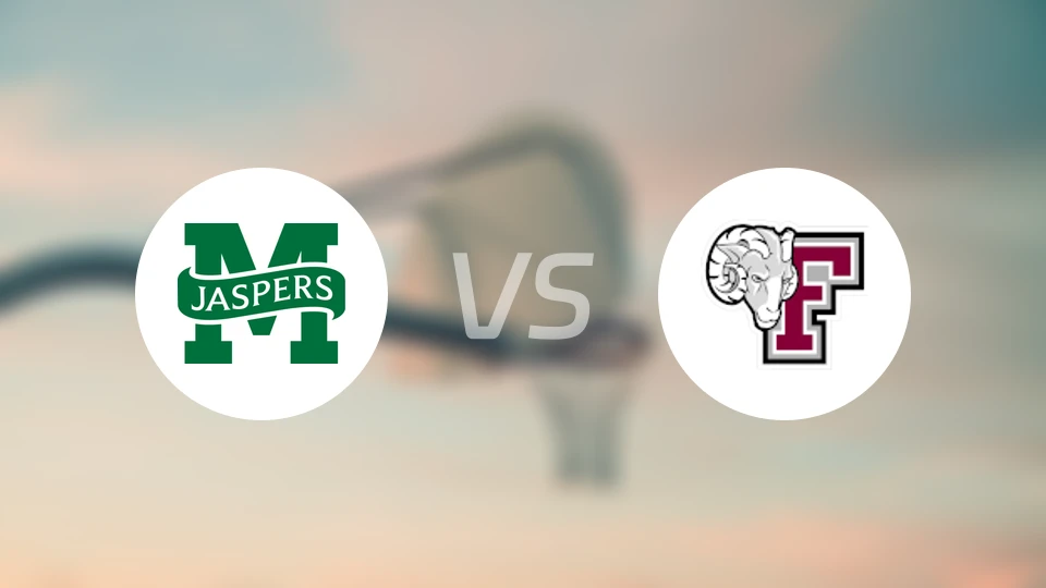 曼哈顿大学vs福特汉姆大学比分结果战报【2025/12/14】