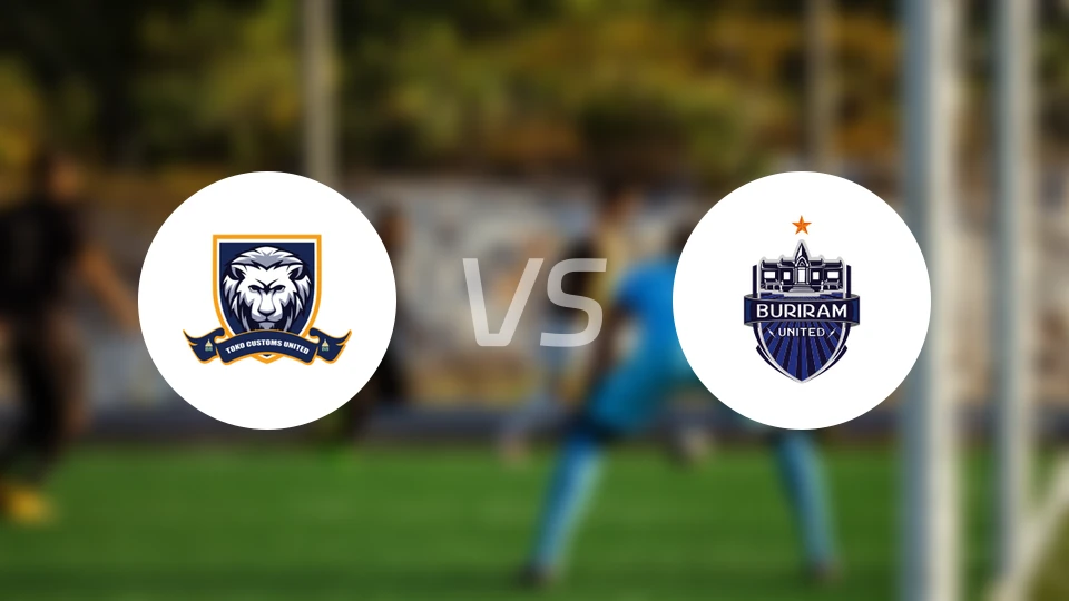 海关联合vs武里南联比分预测【2025/12/21】