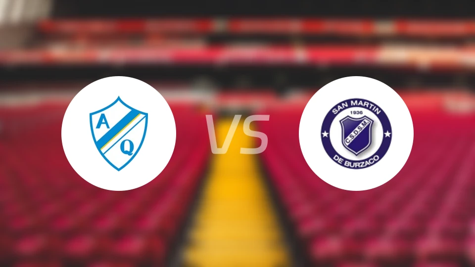 基尔梅斯阿根廷vs圣马丁布萨科比分预测【2026/04/16】