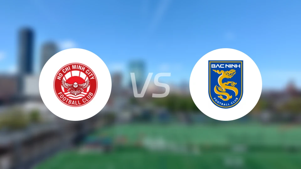 胡志明市vs北宁比分预测【2026/01/30】