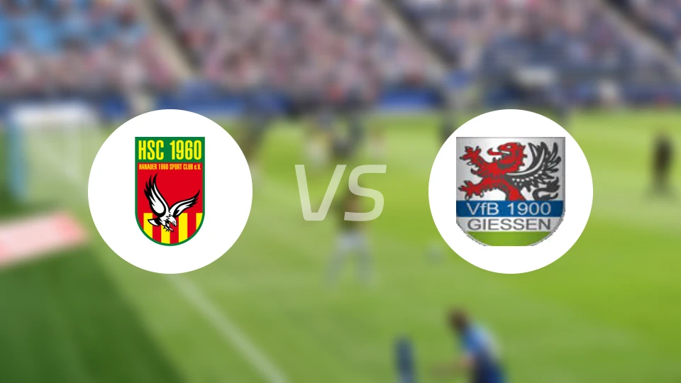 哈努尔SC 1960vsFC吉森比分预测【2026/03/28】