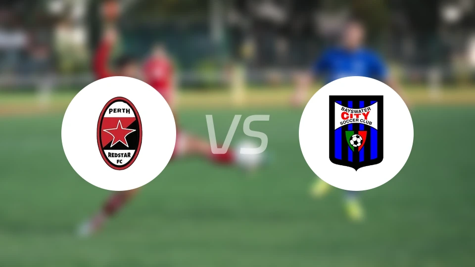 珀斯红星vs湾水市比分预测【2026/03/14】