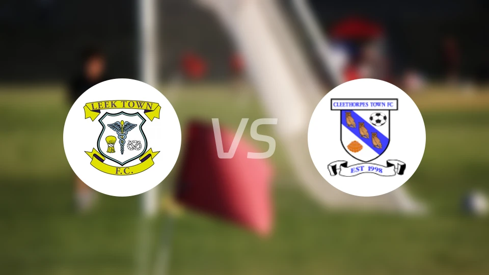 利克镇vs克利索普斯城比分预测【2026/01/17】