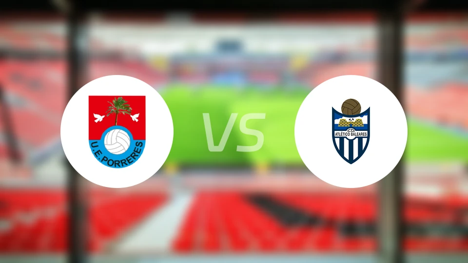 波雷雷斯vs巴利阿里竞技比分预测【2026/04/19】