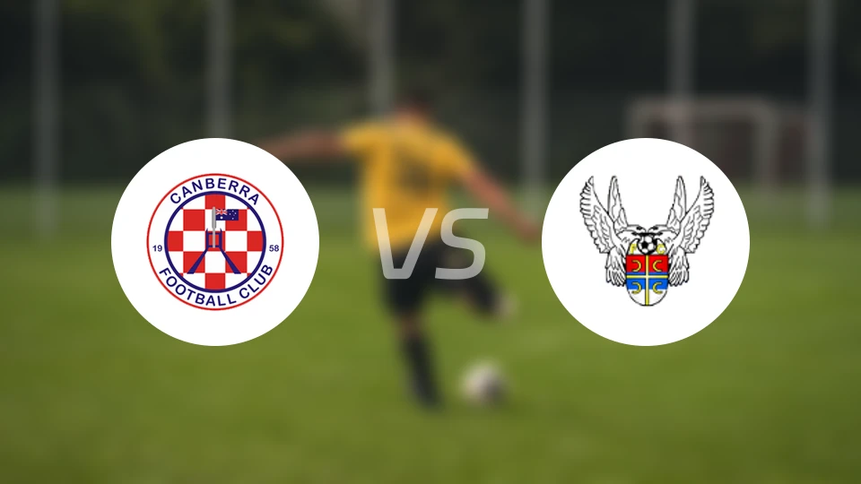 堪培拉FCvs堪培拉白头鹰比分预测【2026/04/15】