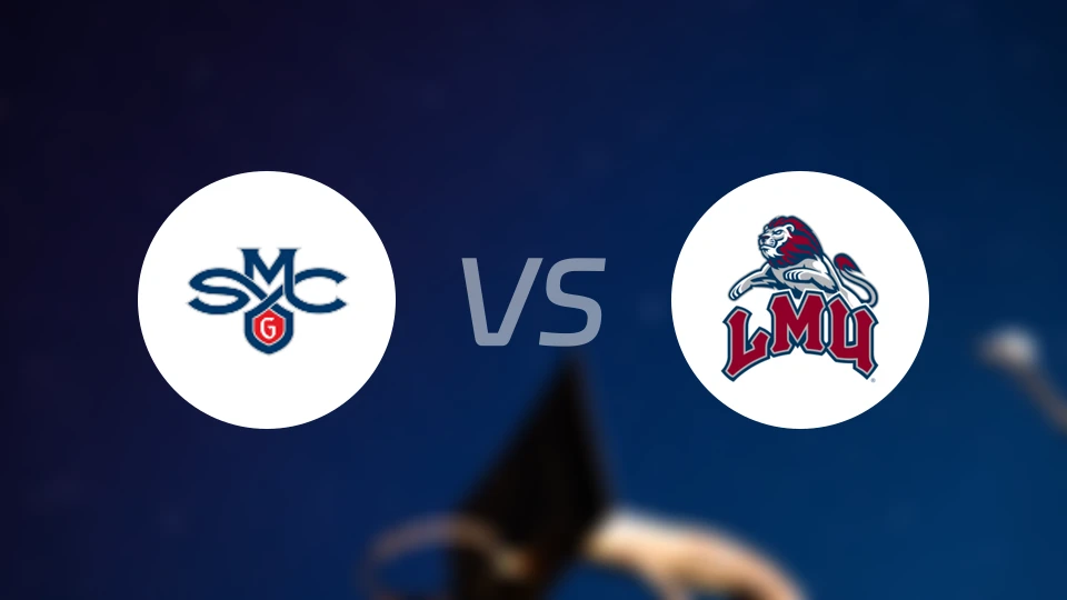 加州圣玛丽大学vs洛约拉马利蒙特大学比分预测【2025/12/29】