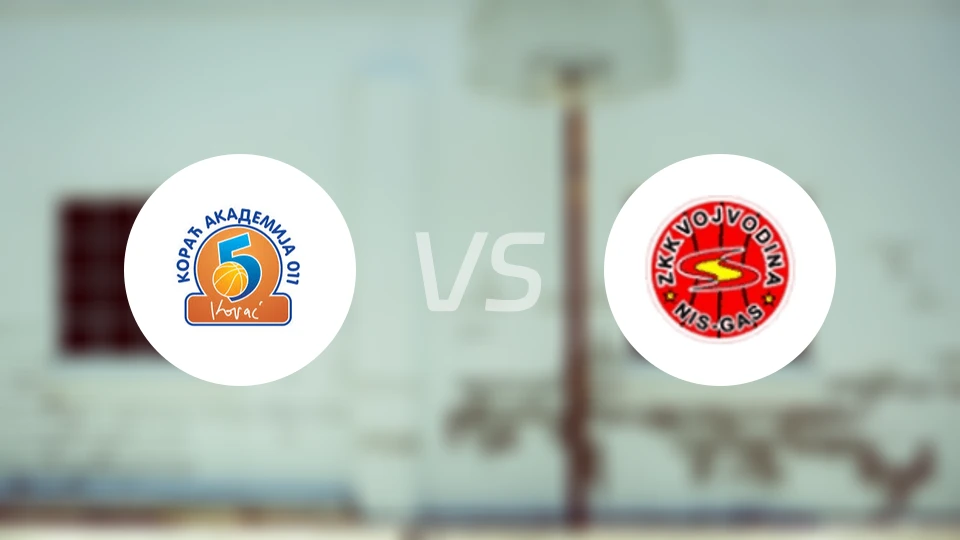 科拉克学院女篮vs伏伊伏丁那女篮比分预测【2025/11/04】