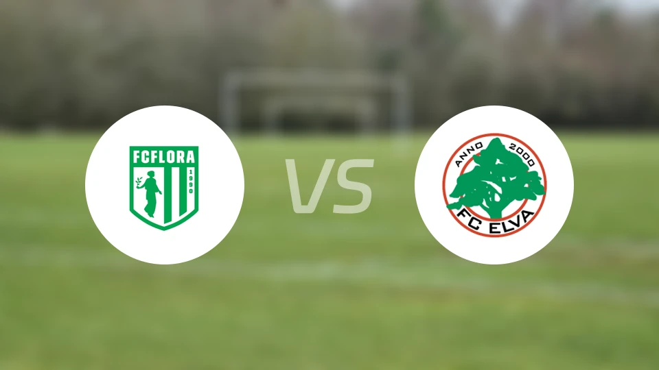 塔林弗洛拉二队vs爱尔华比分预测【2026/04/23】