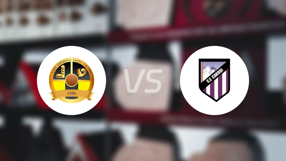 UE圣科洛马vs卡罗伊比分预测【2025/11/30】