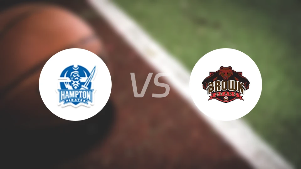汉普顿大学vs布朗大学比分预测【2025/11/15】