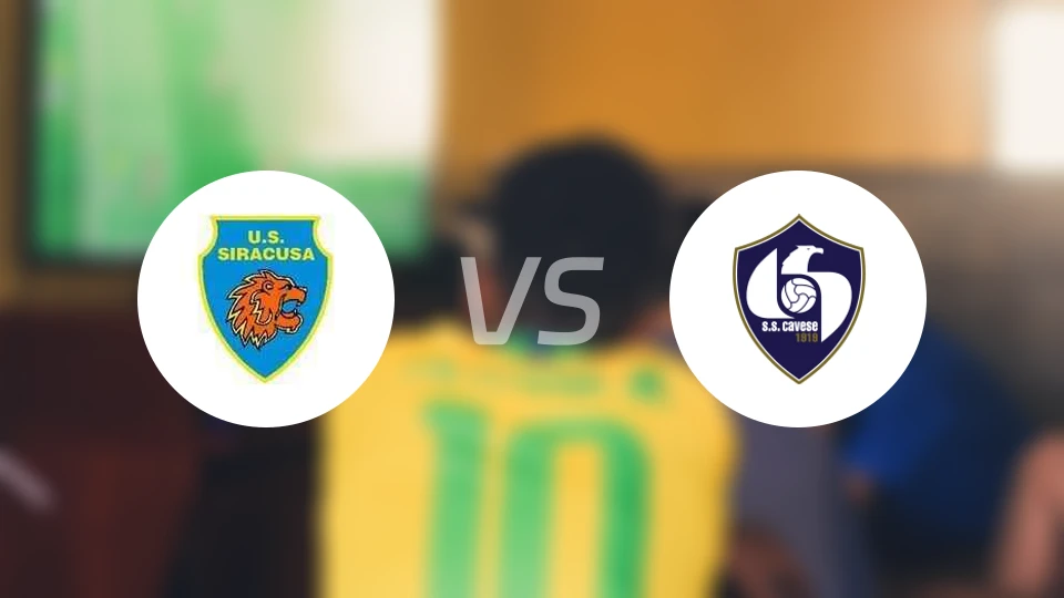 锡拉库萨vs卡维塞比分预测【2026/04/20】