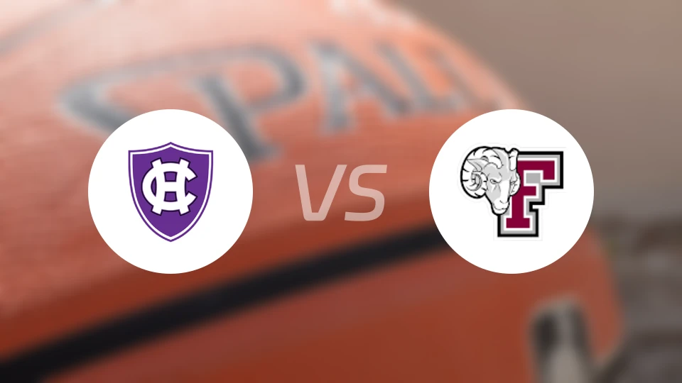 圣十字学院vs福特汉姆大学比分预测【2025/12/07】