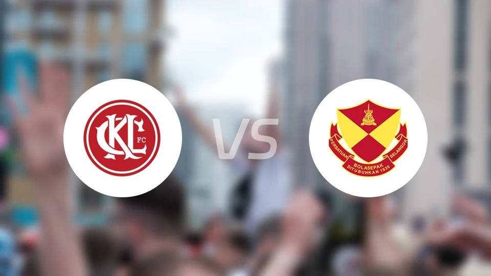 吉隆坡城vs雪州比分预测【2026/03/15】