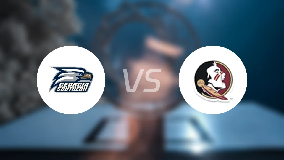 乔治亚南方学院vs佛罗里达州立大学比分预测【2025/11/22】