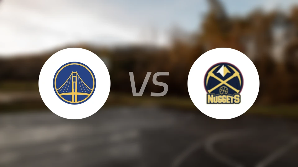 勇士vs掘金录像回放【2025/11/08】