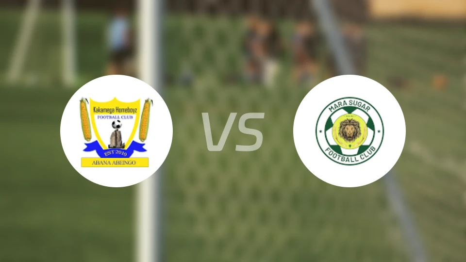 卡卡梅加vs马拉糖足球俱乐部比分预测【2026/01/24】