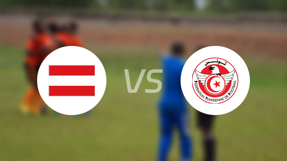 奥地利U17vs突尼斯U17比分结果战报【2025/11/15】