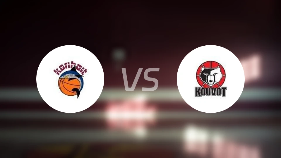 UU科里海特vs科沃特比分预测【2025/12/06】