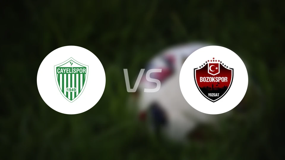 卡耶利vs约兹加特比分预测【2025/11/01】