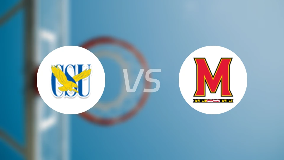 卡宾州立大学vs马里兰大学比分结果战报【2025/11/04】