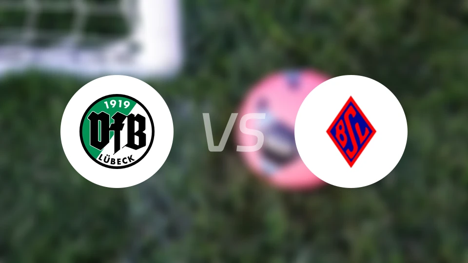 吕贝克U19vs布鲁门塔尔SV U19比分预测【2026/02/28】