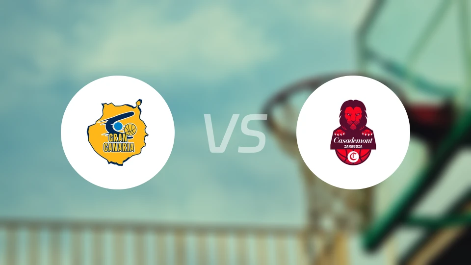 大加那利vs萨拉戈萨比分结果战报【2026/04/19】