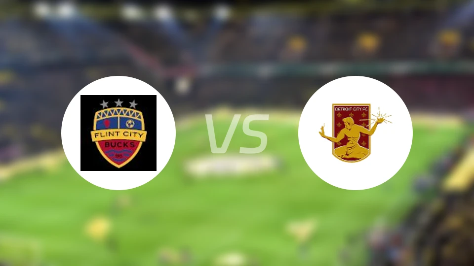 弗林特城vs底特律城比分结果战报【2026/04/02】