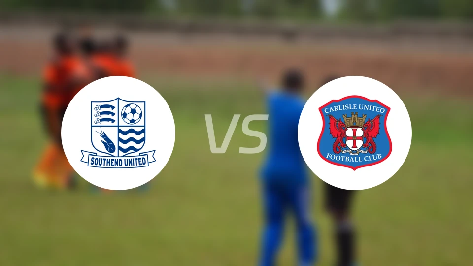 绍森德vs卡莱尔联比分结果战报【2025/11/09】