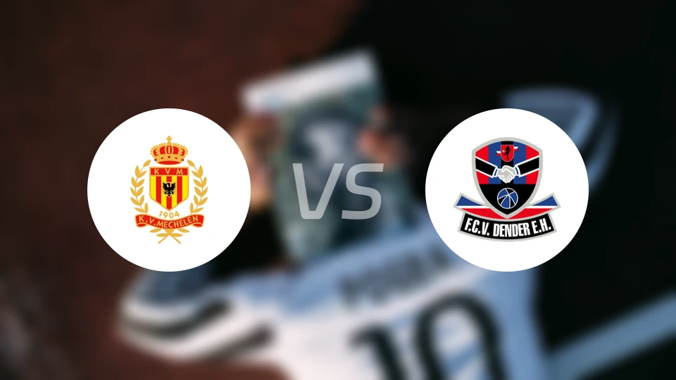 梅赫伦vs登德比分预测【2025/12/28】