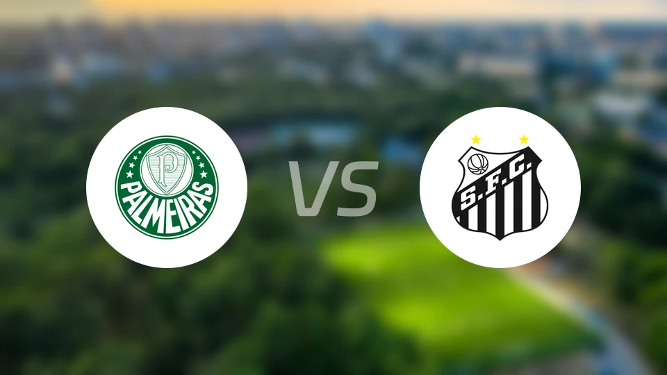 帕尔梅拉斯vs桑托斯比分结果战报【2025/11/07】