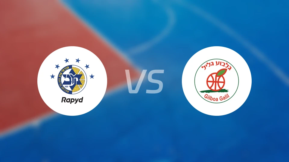 特拉维夫马卡比vs基利波加利尔比分预测【2026/01/05】