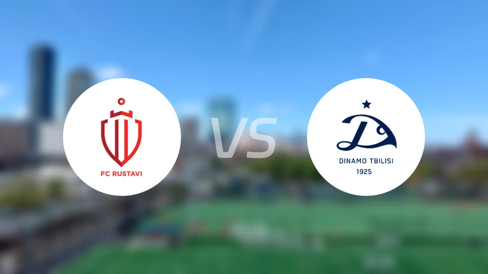 鲁斯塔维vs第比利斯迪纳摩B队比分预测【2025/11/25】