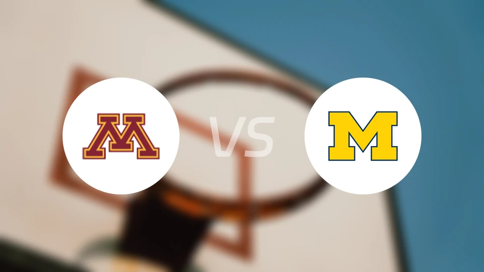 明尼苏达大学vs密歇根大学比分结果战报【2026/02/25】