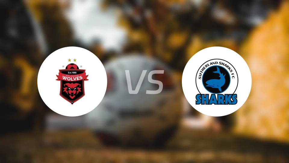 卧龙海岸狼队vs萨瑟兰鲨鱼比分预测【2026/04/19】