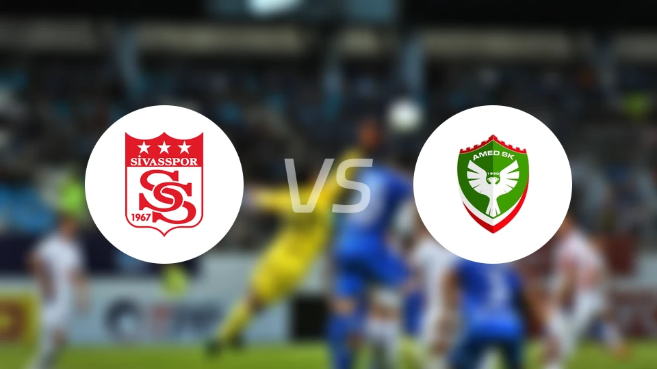 锡瓦斯vs阿美德比分结果战报【2026/01/25】