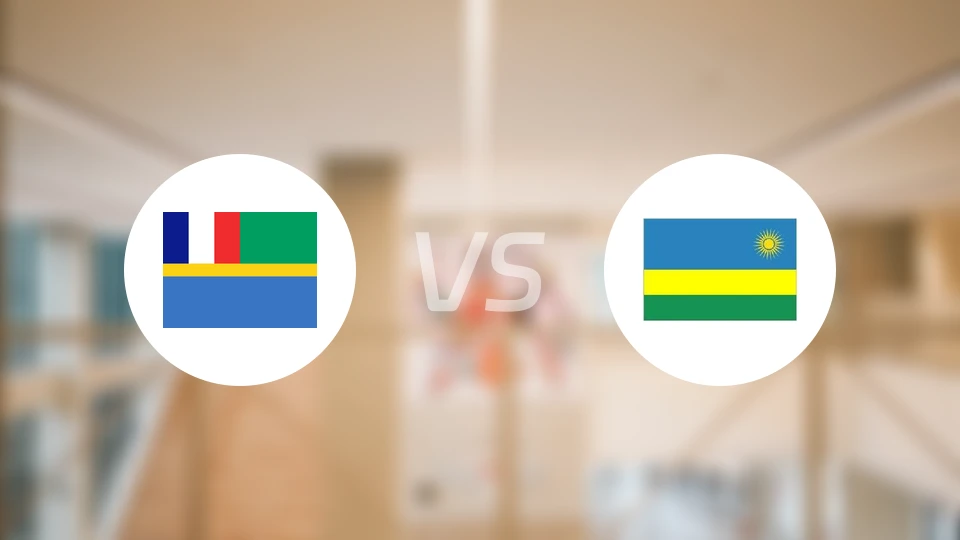 加蓬vs卢旺达比分结果战报【2024/11/25】