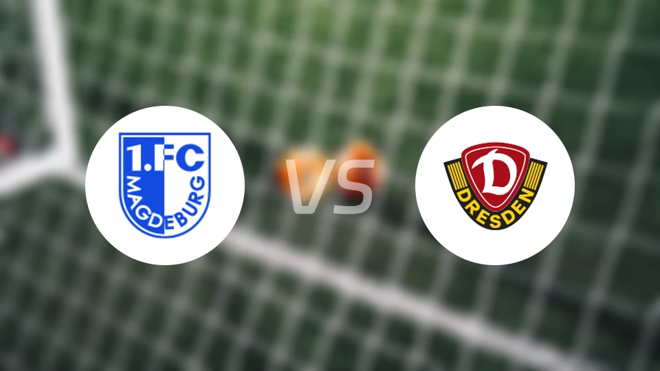 马格德堡vs德累斯顿比分预测【2026/01/25】