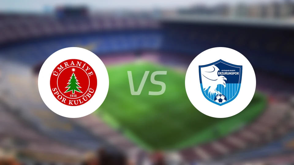 尤姆尼耶士邦vs埃尔祖鲁姆BB比分预测【2026/03/11】