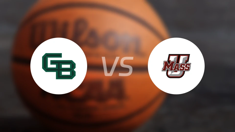 威斯康星大学绿湾分校vs麻萨诸塞大学比分结果战报【2025/11/23】